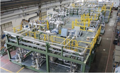 refrigeration chiller technofirgo