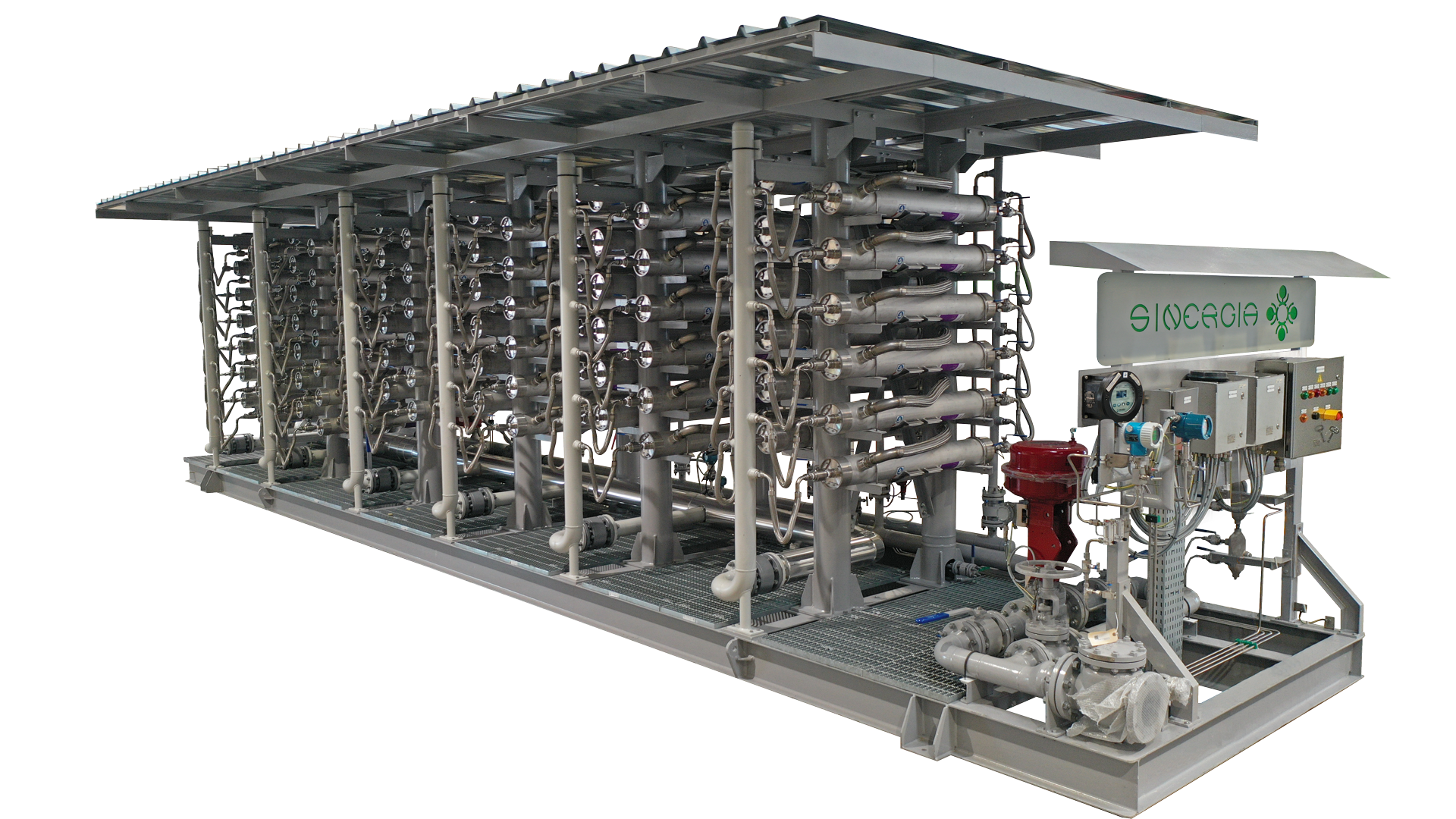 N2 generator membranes